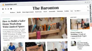 Publish Guest Post on baronton.com