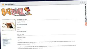 Publish Guest Post on bat-girl.com