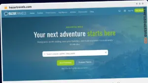 Publish Guest Post on bazartravels.com