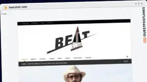 Publish Guest Post on beatalair.com