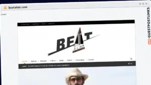 Publish Guest Post on beatalair.com