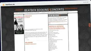 Publish Guest Post on beatbox.nu