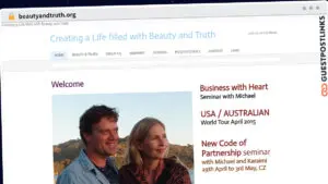 Publish Guest Post on beautyandtruth.org