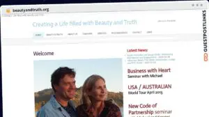 Publish Guest Post on beautyandtruth.org