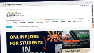 Publish Guest Post on beinginstructor.com