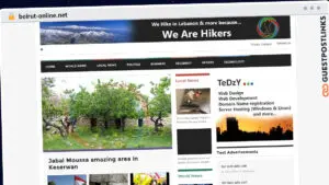 Publish Guest Post on beirut-online.net