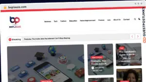 Publish Guest Post on beplauze.com