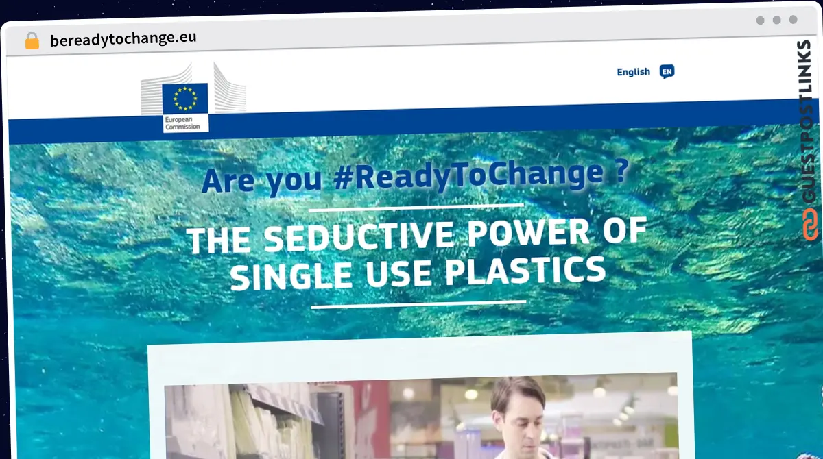 Publish Guest Post on bereadytochange.eu