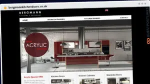 Publish Guest Post on bergmannkitchendoors.co.uk
