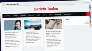 Publish Guest Post on berichtboden.de