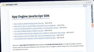 Publish Guest Post on beritagar.com