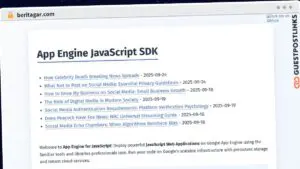 Publish Guest Post on beritagar.com