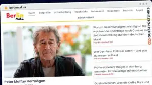 Publish Guest Post on berlinmal.de
