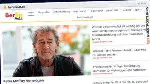 Publish Guest Post on berlinmal.de