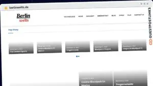 Publish Guest Post on berlinwelts.de