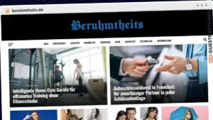Publish Guest Post on beruhmtheits.de