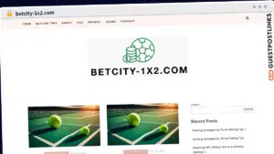 Publish Guest Post on betcity-1x2.com