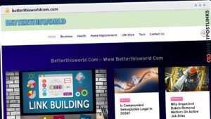 Publish Guest Post on betterthisworldcom.com