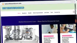 Publish Guest Post on betterthisworldcom.com