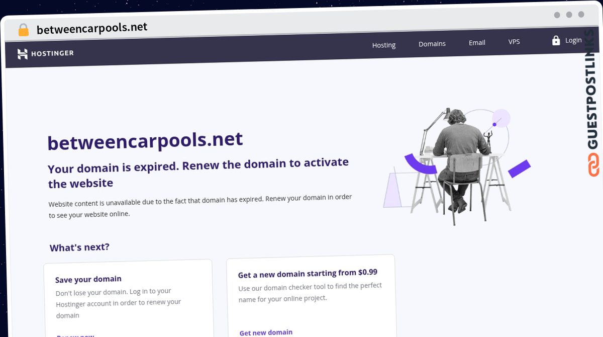 Publish Guest Post on betweencarpools.net