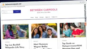 Publish Guest Post on betweencarpools.net