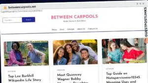 Publish Guest Post on betweencarpools.net