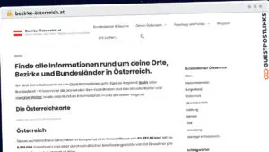 Publish Guest Post on bezirke-österreich.at