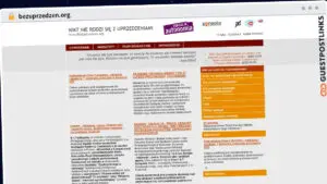 Publish Guest Post on bezuprzedzen.org