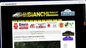 Publish Guest Post on bianchirally.be