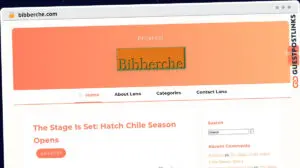 Publish Guest Post on bibberche.com
