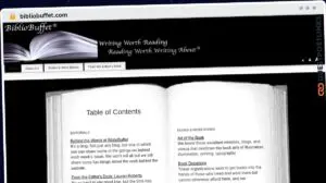 Publish Guest Post on bibliobuffet.com
