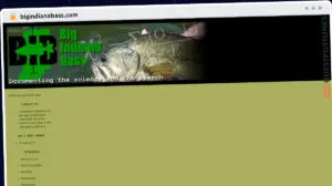 Publish Guest Post on bigindianabass.com
