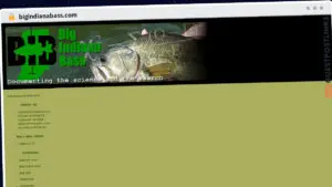 Publish Guest Post on bigindianabass.com