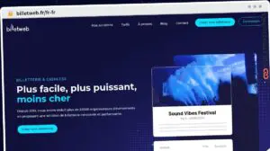 Publish Guest Post on billetweb.fr/fr-fr