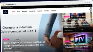 Publish Guest Post on billetwebs.fr