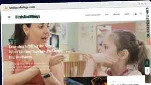 Publish Guest Post on birdsandwings.com