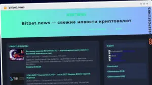 Publish Guest Post on bitbet.news