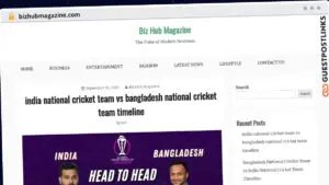 Publish Guest Post on bizhubmagazine.com