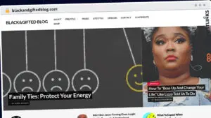 Publish Guest Post on blackandgiftedblog.com