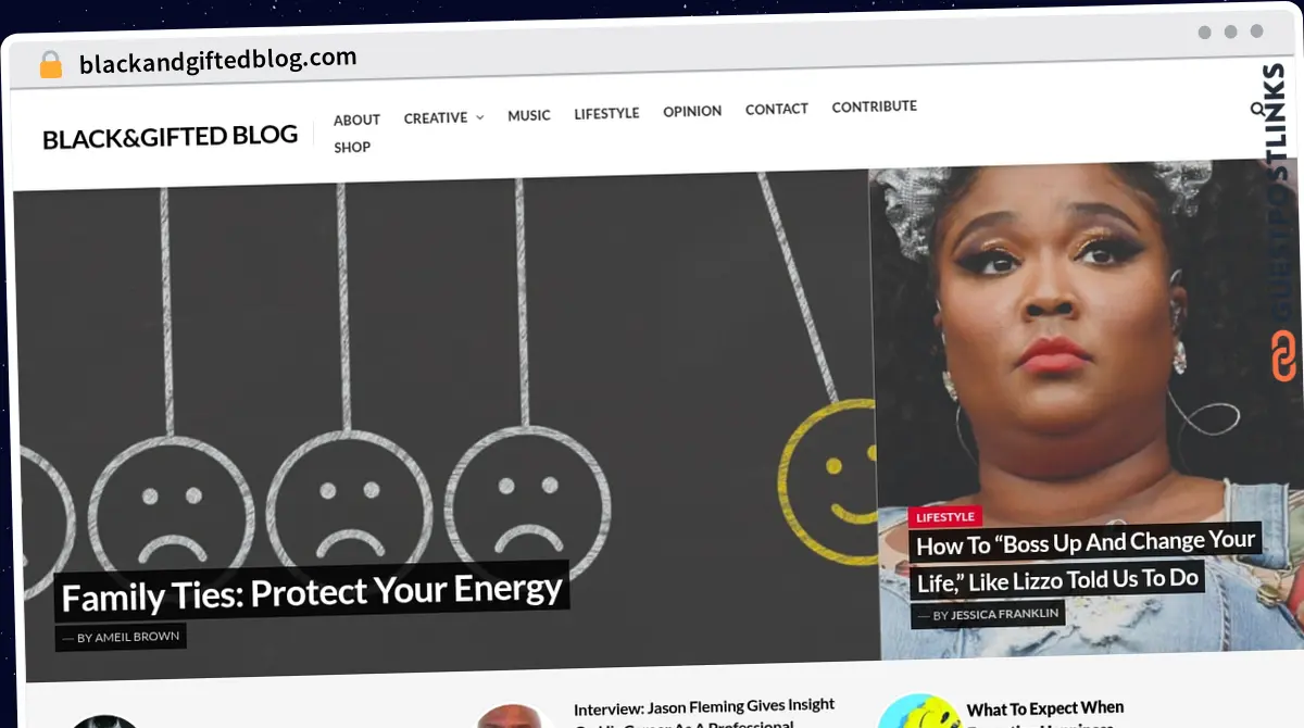 Publish Guest Post on blackandgiftedblog.com