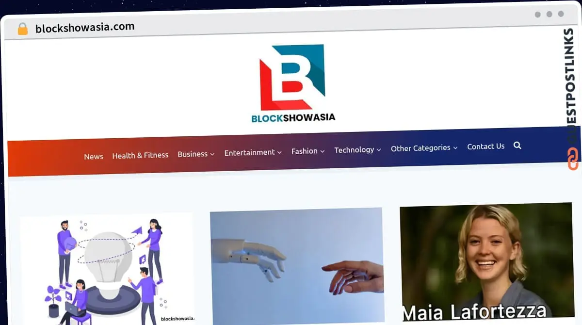 Publish Guest Post on blockshowasia.com