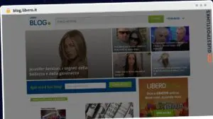 Publish Guest Post on blog.libero.it