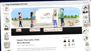 Publish Guest Post on blog-stampofapproval.com