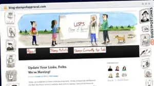 Publish Guest Post on blog-stampofapproval.com
