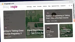 Publish Guest Post on blogangle.com