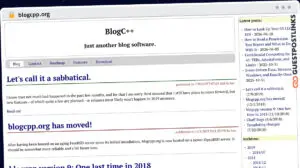 Publish Guest Post on blogcpp.org