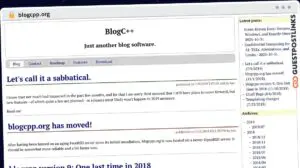 Publish Guest Post on blogcpp.org
