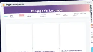 Publish Guest Post on bloggers-lounge.co.uk