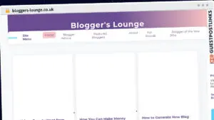Publish Guest Post on bloggers-lounge.co.uk