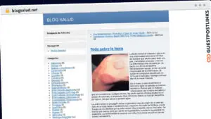 Publish Guest Post on blogsalud.net
